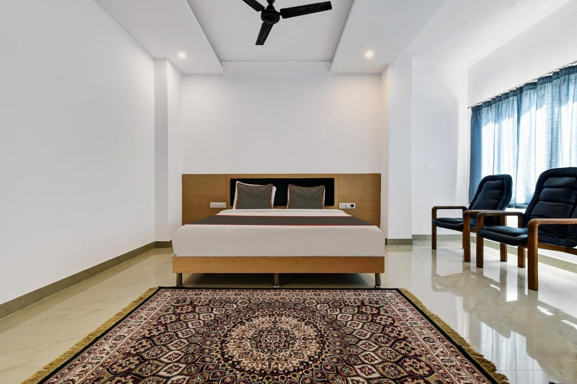 Hotel O Heritage Inn Udaipur Extérieur photo