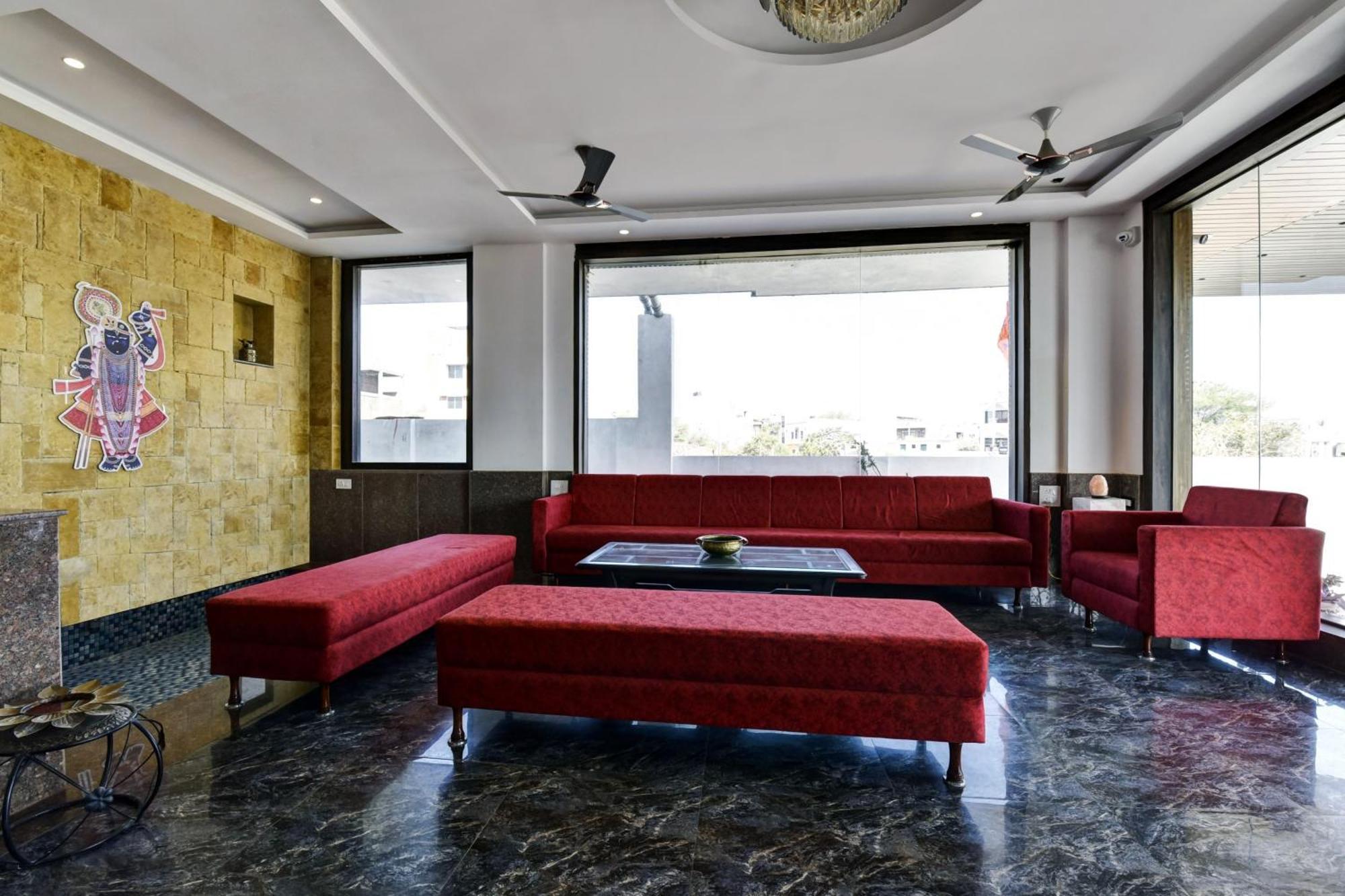 Hotel O Heritage Inn Udaipur Extérieur photo